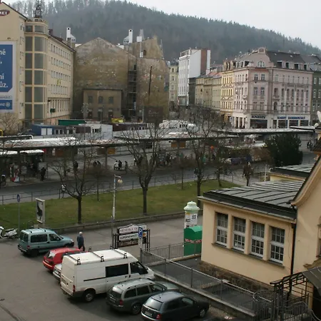 Apartman No. 7 Horova 8 Karlovy Vary