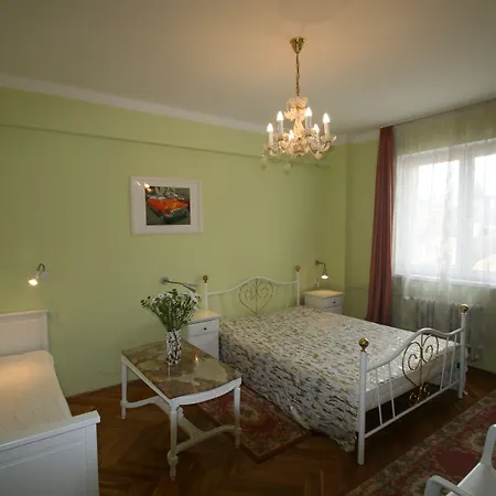 Appartement No. 7 Horova 8 Karlsbad