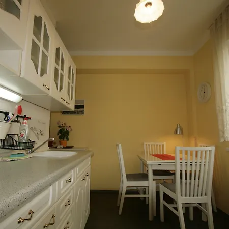 Apartman No. 7 Horova 8 *
