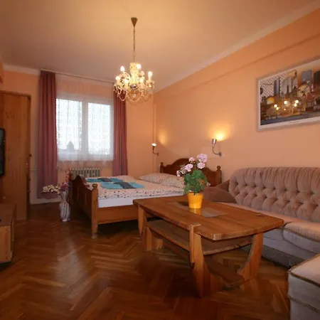 Apartment No. 7 Horova 8