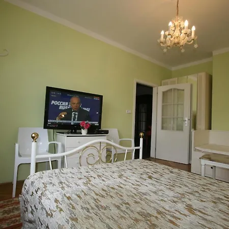 Apartment No. 7 Horova 8